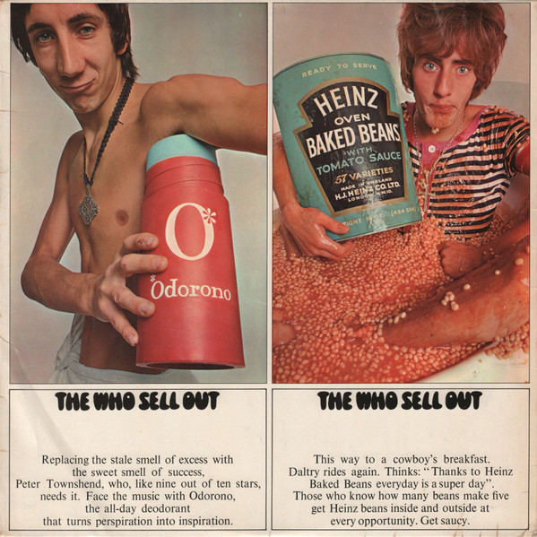 The Who Sell Out