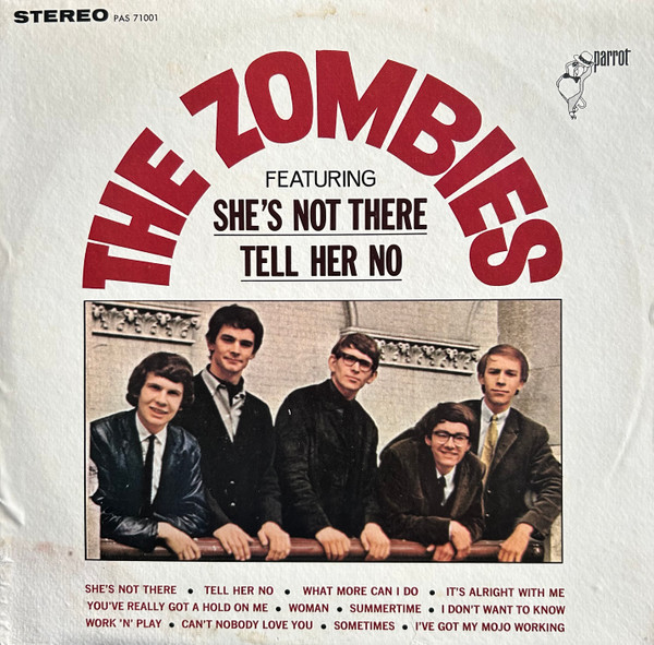 The Zombies