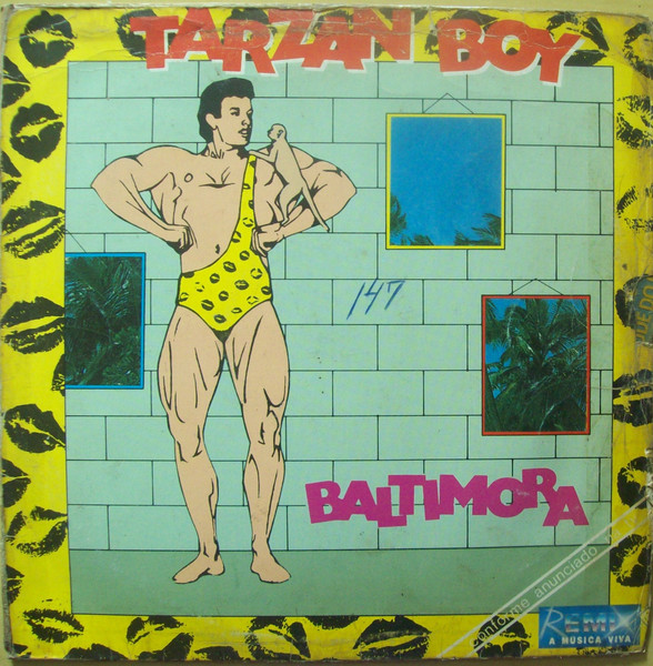 Tarzan Boy