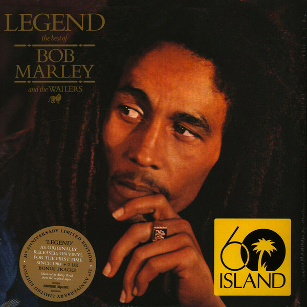 Legend (The Best Of Bob Marley And The Wailers)