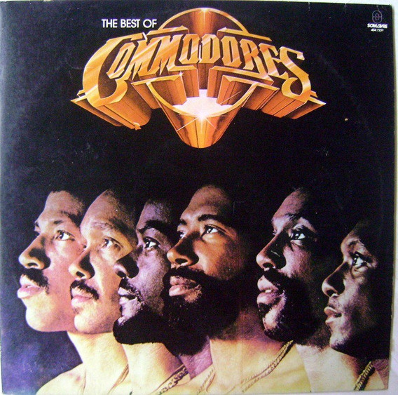 The Best Of Commodores