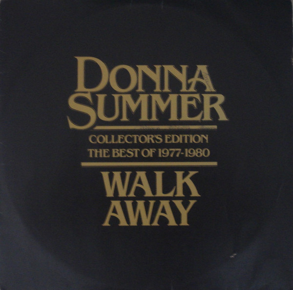 Walk Away Collector's Edition (The Best Of 1977-1980)