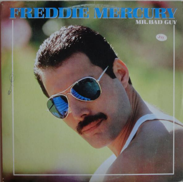 Mr. Bad Guy