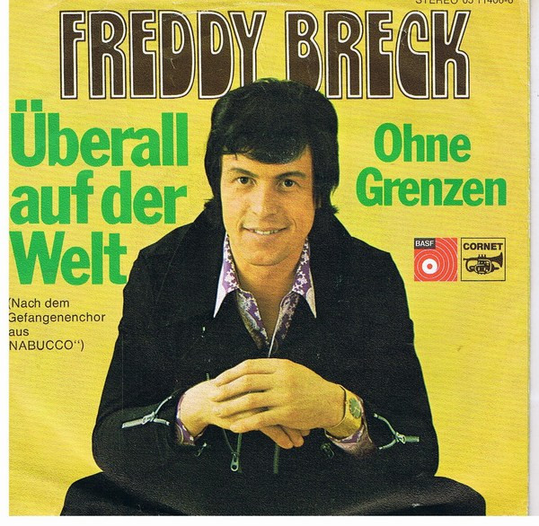 Überall Auf Der Welt