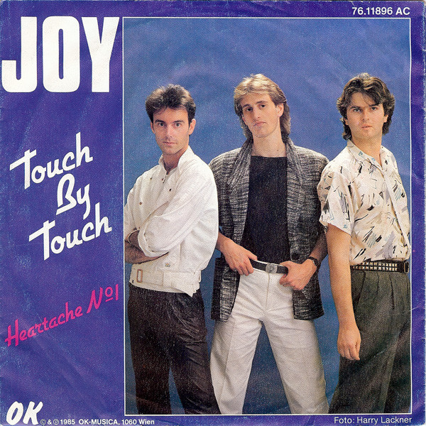 Touch By Touch