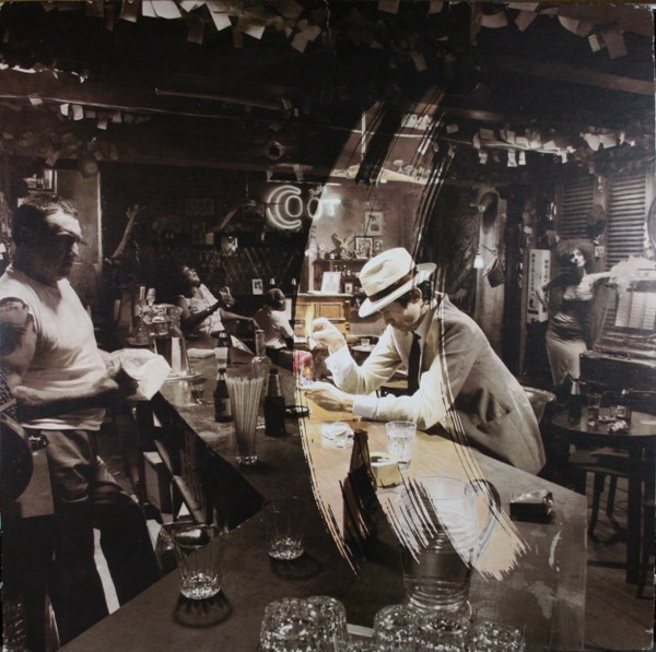 In Through The Out Door