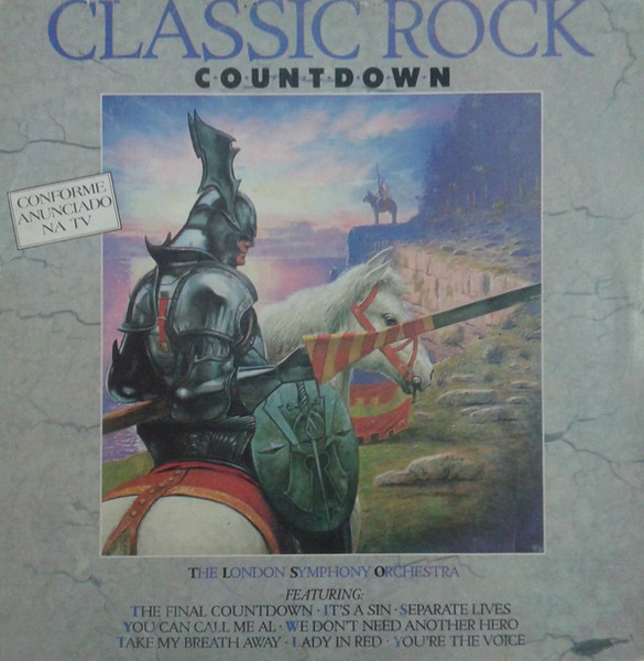 Classic Rock Countdown