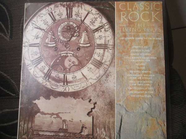 Classic Rock - The Living Years
