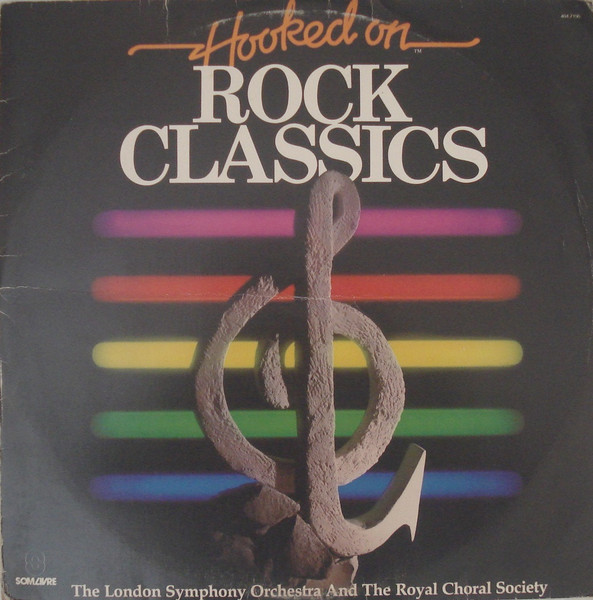 Hooked On Rock Classics