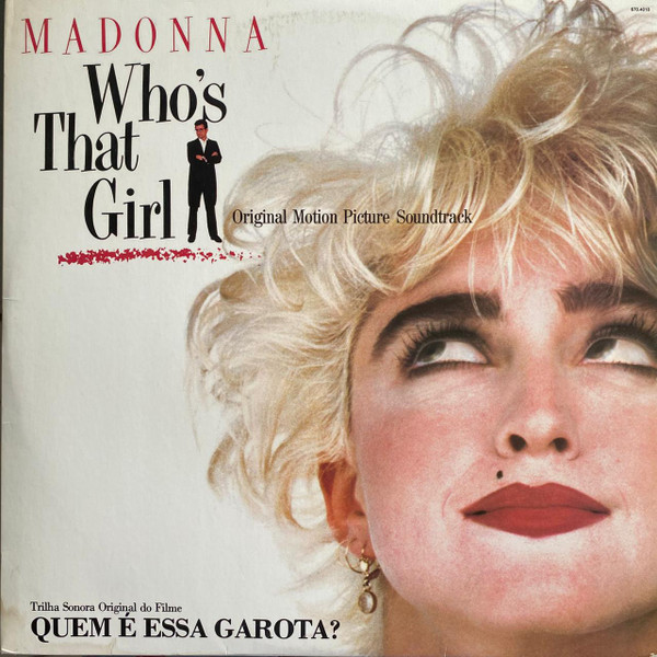 Who's That Girl (Original Motion Picture Soundtrack)
