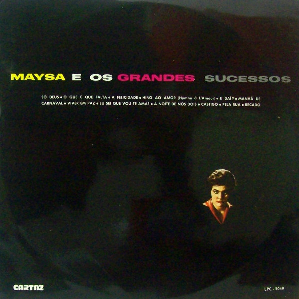 Maysa E Os Grandes Sucessos