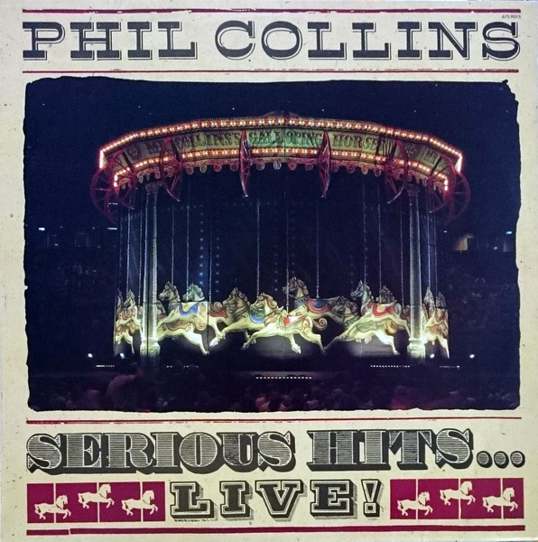 Serious Hits...Live!