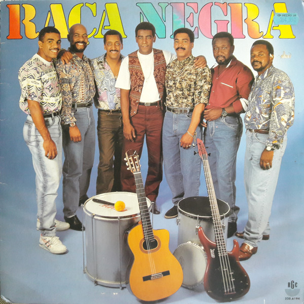 Banda Raça Negra