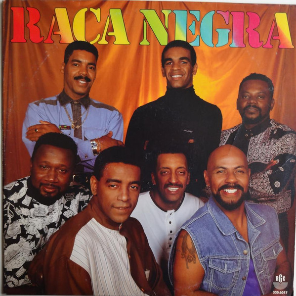 Raça Negra