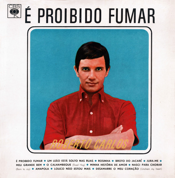 É Proibido Fumar