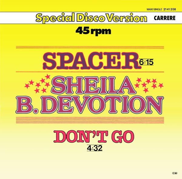 Spacer