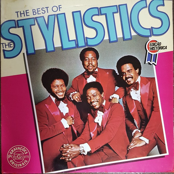 The Best Of The Stylistics