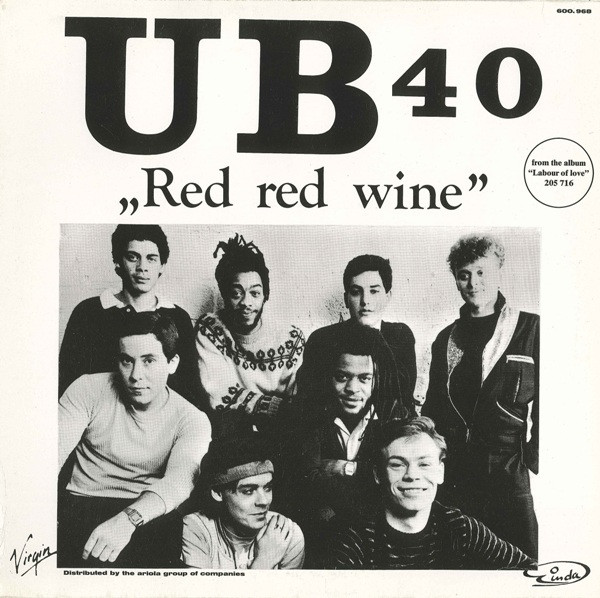 Red Red Wine