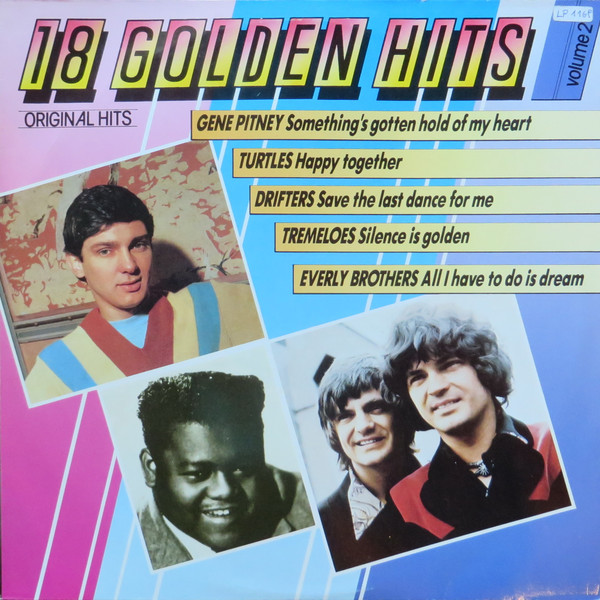 18 Golden Hits Vol.2