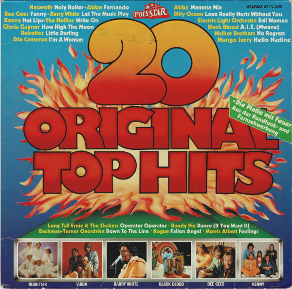 20 Original Top Hits