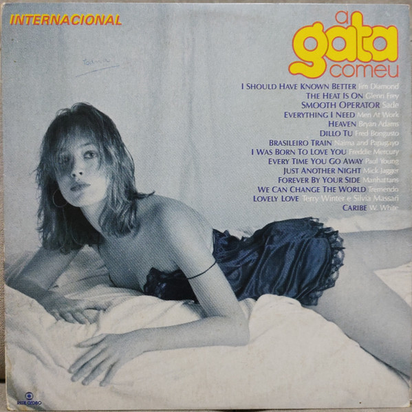 A Gata Comeu (Internacional)