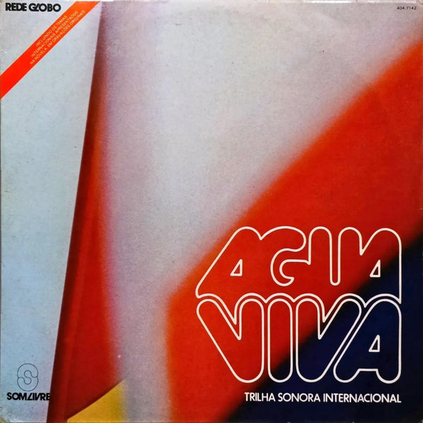 Água Viva (Trilha Sonora Internacional)