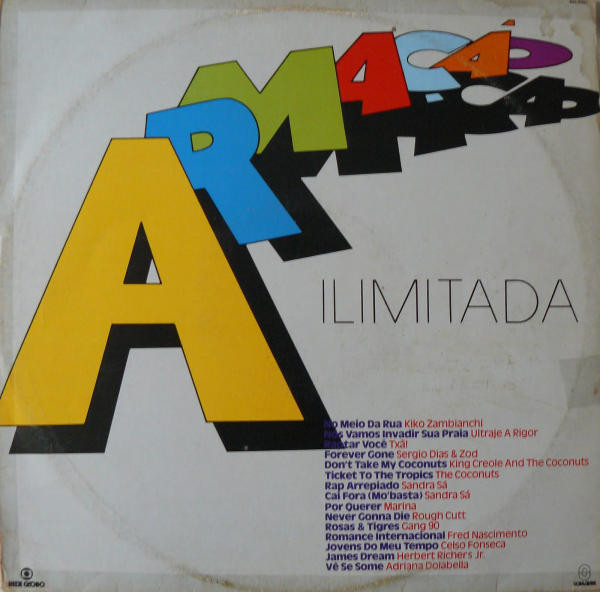 Armação Ilimitada