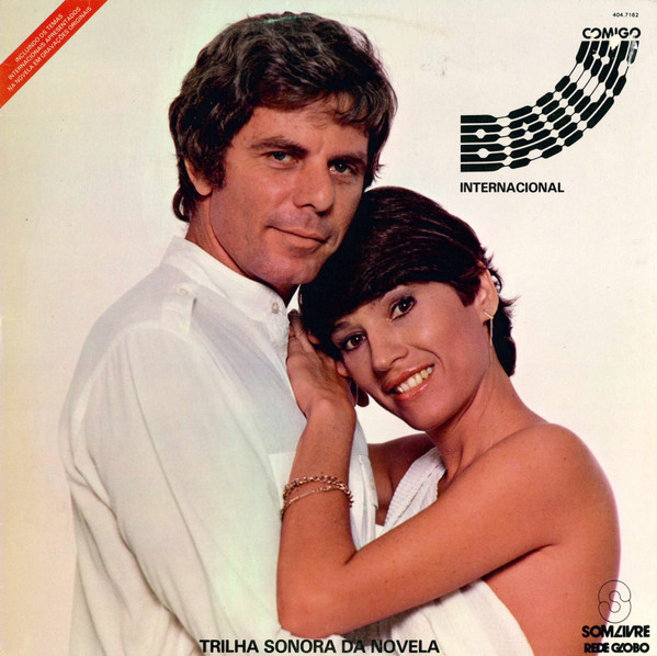 Baila Comigo Internacional (Trilha Sonora Da Novela)