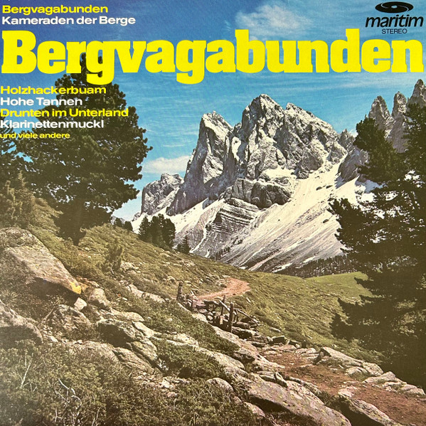 Bergvagabunden