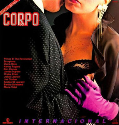 Corpo A Corpo (Internacional)