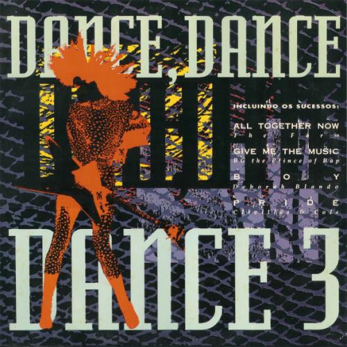 Dance Dance Dance 3
