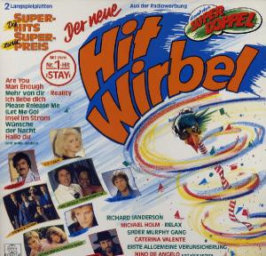 Der Neue Hit-Wirbel - Super Stark