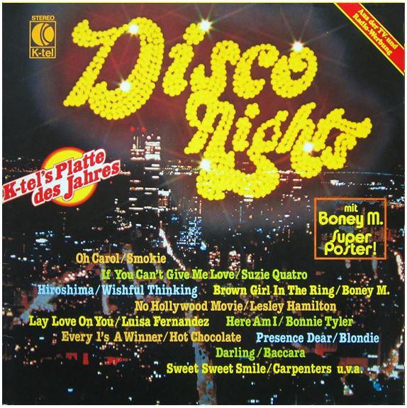 Disco Nights
