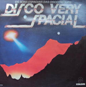 Disco Very Spacial