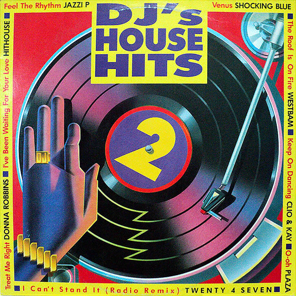 DJ's House Hits 2