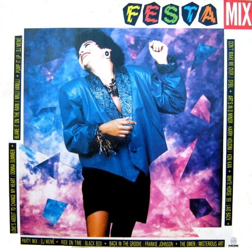 Festa Mix