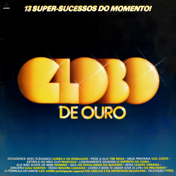 Globo De Ouro