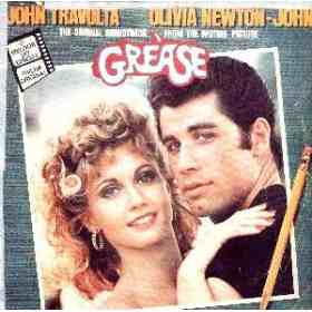 Grease (The Original Soundtrack From The Motion Picture)