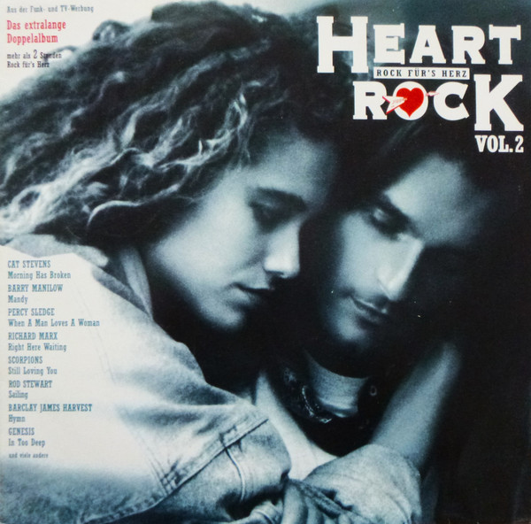 Heart Rock - Rock Für's Herz Vol. 2