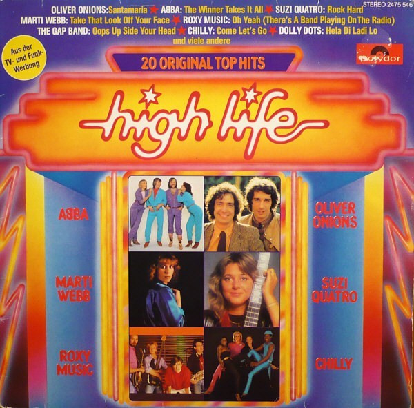 High Life - 20 Original Top Hits