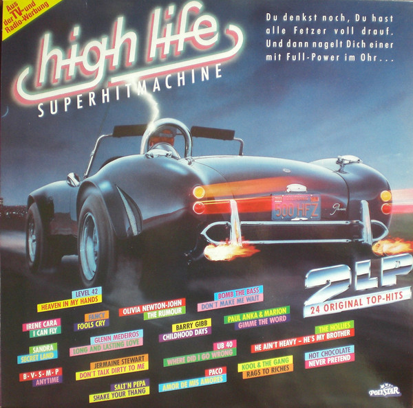 High Life - Superhitmachine