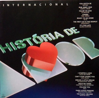 História De Amor (Internacional)