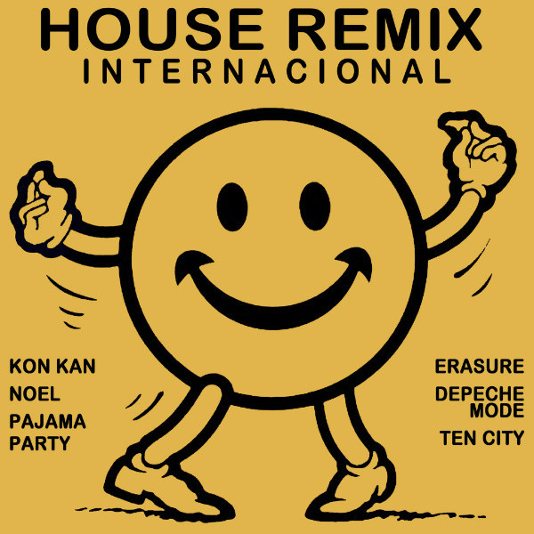 House Remix Internacional