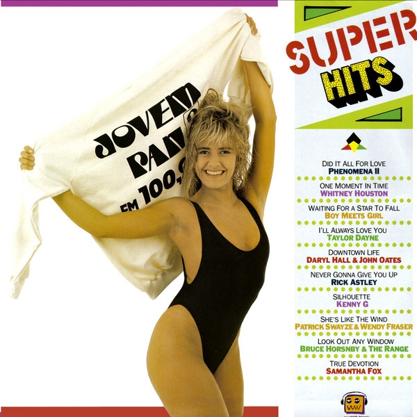 Jovem Pan Super Hits