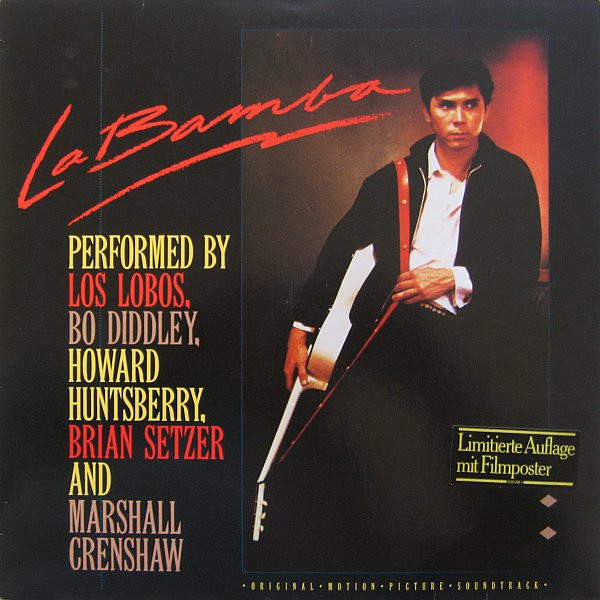 La Bamba (Original Motion Picture Soundtrack)