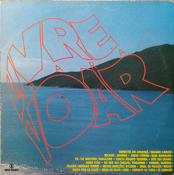 Livre Para Voar - Nacional