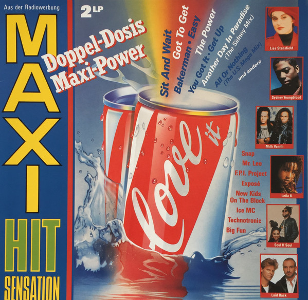 Maxi Hit Sensation