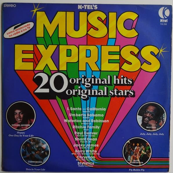 Music Express