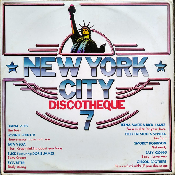 New York City Discotheque 7