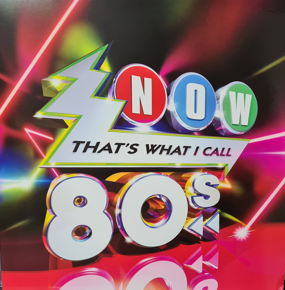 Now That's What I Call 80s
